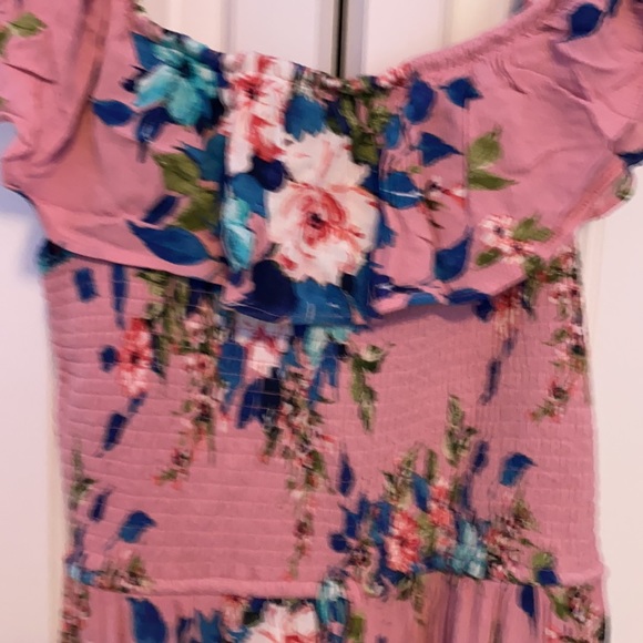 Floral dress - Picture 2 of 3